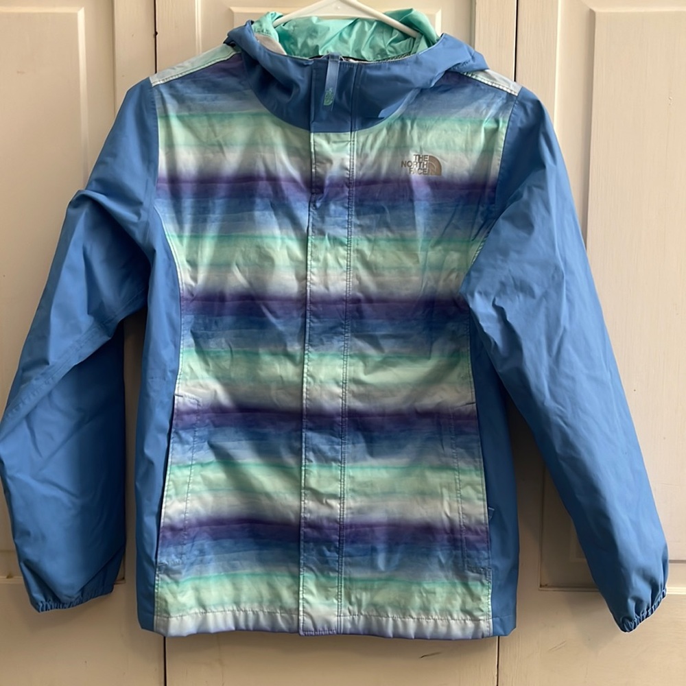 The North Face Raincoat